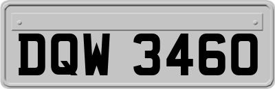 DQW3460
