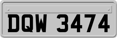 DQW3474