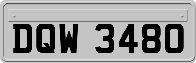 DQW3480