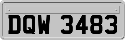 DQW3483