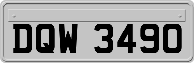DQW3490