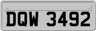 DQW3492