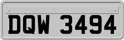 DQW3494