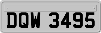 DQW3495