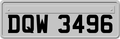 DQW3496
