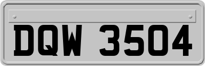 DQW3504