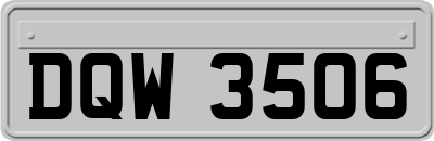 DQW3506