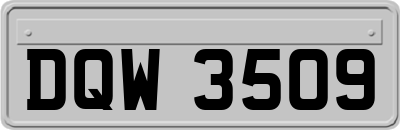 DQW3509