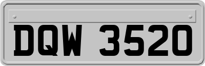 DQW3520