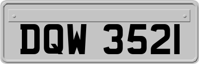 DQW3521