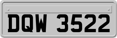 DQW3522