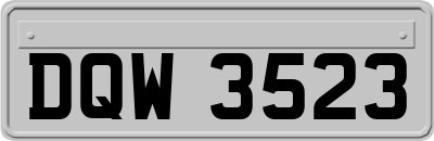 DQW3523