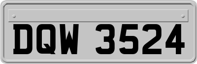 DQW3524