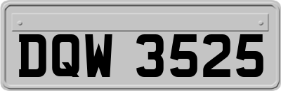 DQW3525