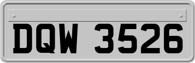 DQW3526