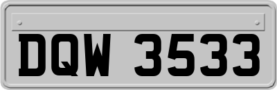 DQW3533