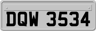 DQW3534
