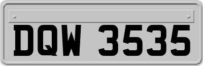 DQW3535