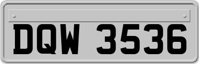 DQW3536