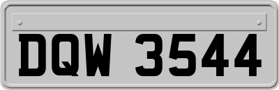 DQW3544