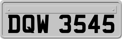 DQW3545