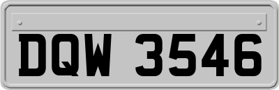 DQW3546