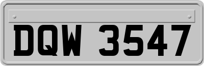 DQW3547