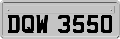 DQW3550