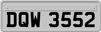 DQW3552