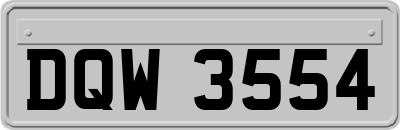 DQW3554