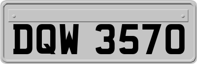 DQW3570