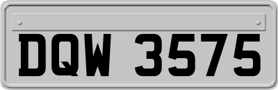 DQW3575