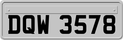 DQW3578