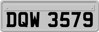 DQW3579