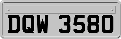 DQW3580