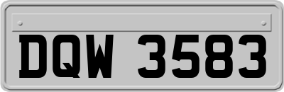 DQW3583