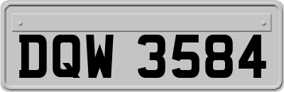DQW3584