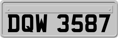 DQW3587