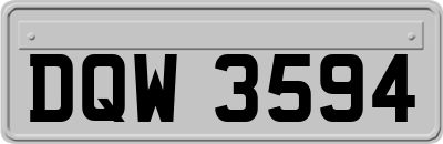 DQW3594