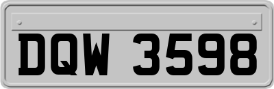 DQW3598