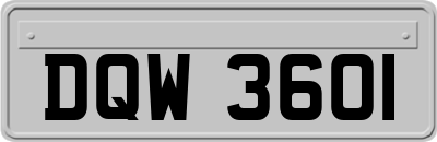 DQW3601