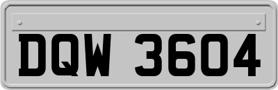 DQW3604