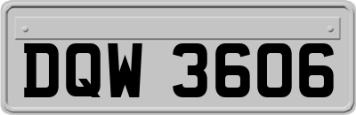 DQW3606