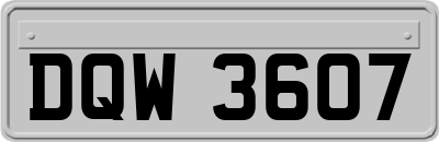 DQW3607