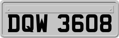 DQW3608