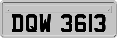 DQW3613