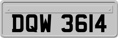 DQW3614
