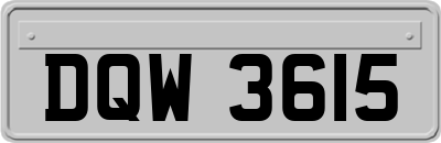 DQW3615