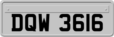 DQW3616