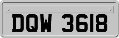 DQW3618